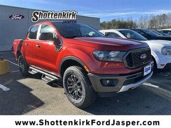 2019 Ford Ranger XLT 4WD photo