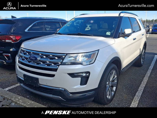 2019 Ford Explorer Limited 4WD photo