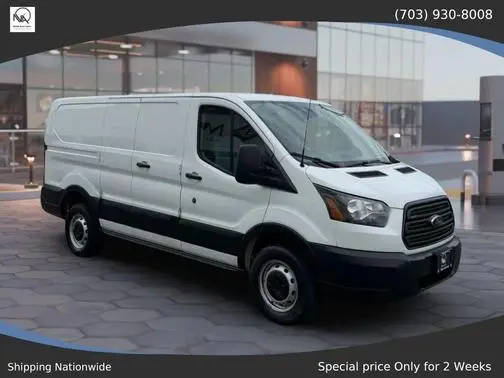2019 Ford Transit Van  RWD photo