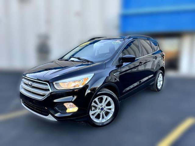 2018 Ford Escape SE 4WD photo