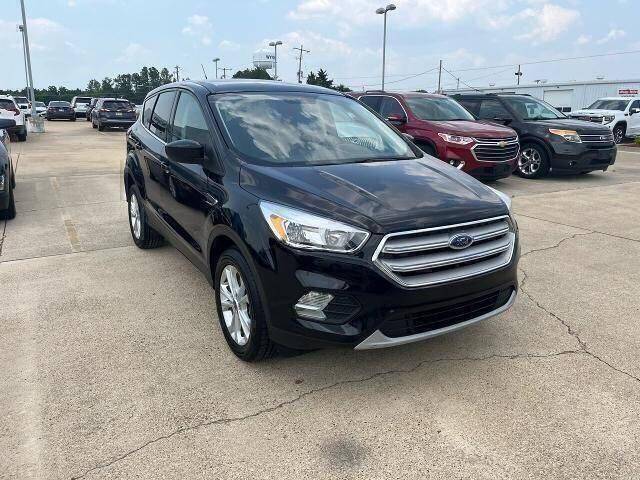 2019 Ford Escape SE 4WD photo