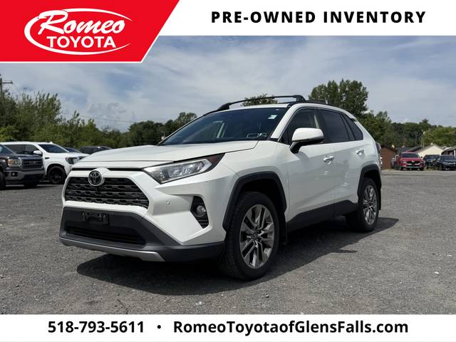 2019 Toyota RAV4 Limited AWD photo
