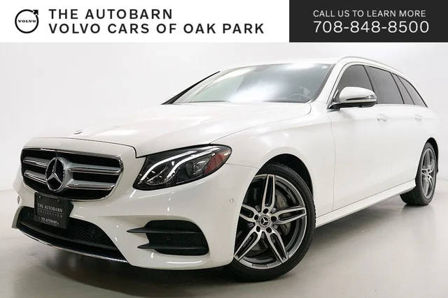 2019 Mercedes-Benz E-Class E 450 AWD photo