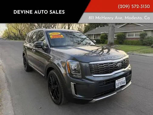 2020 Kia Telluride EX FWD photo