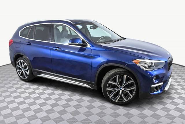 2019 BMW X1 sDrive28i FWD photo