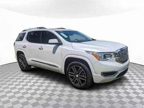 2019 GMC Acadia Denali FWD photo