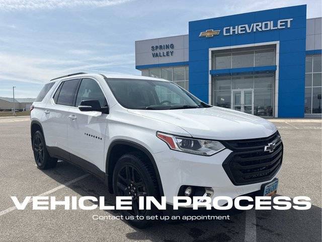 2019 Chevrolet Traverse LT Cloth AWD photo
