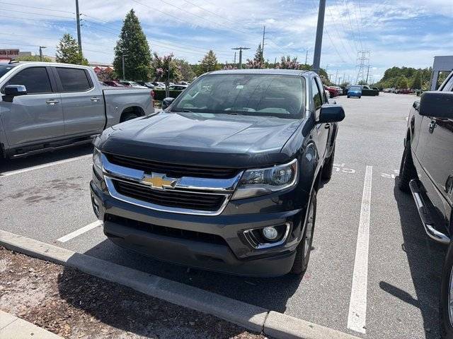 2019 Chevrolet Colorado 2WD LT RWD photo