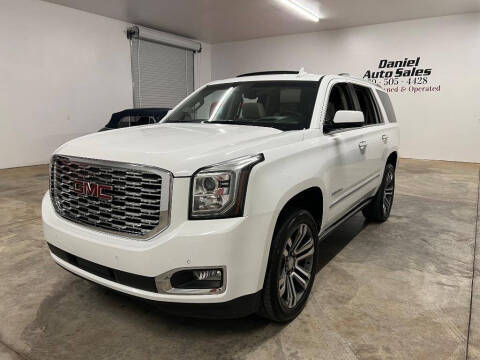 2019 GMC Yukon Denali RWD photo