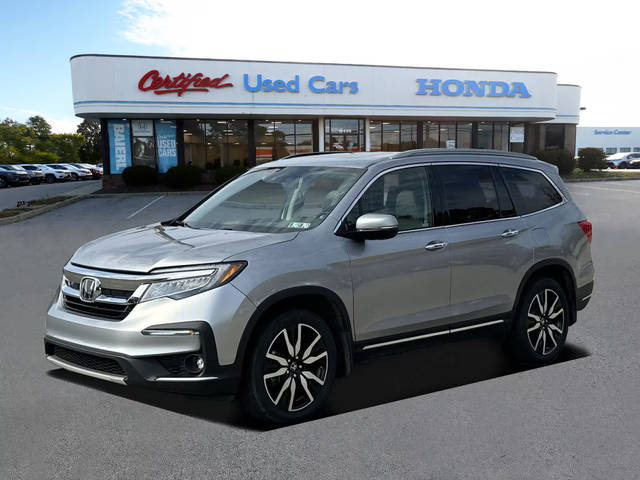 2019 Honda Pilot Touring 8-Passenger AWD photo