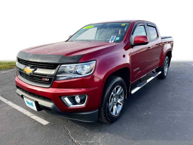 2019 Chevrolet Colorado 4WD Z71 4WD photo