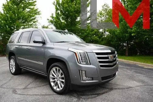 2019 Cadillac Escalade Premium Luxury RWD photo