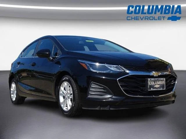2019 Chevrolet Cruze LT FWD photo