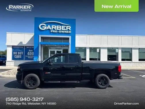 2019 Chevrolet Silverado 1500 LT 4WD photo