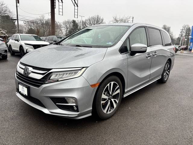 2019 Honda Odyssey Elite FWD photo