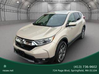 2019 Honda CR-V EX AWD photo