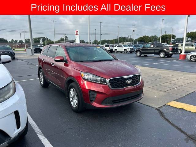 2019 Kia Sorento LX FWD photo