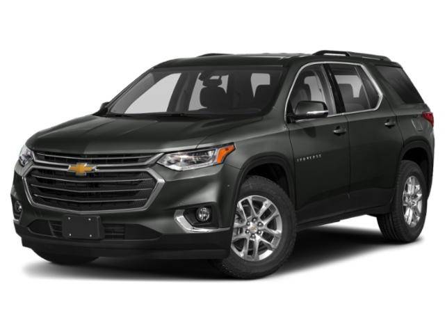 2019 Chevrolet Traverse LT Leather AWD photo