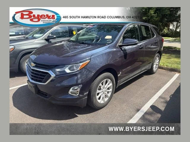 2019 Chevrolet Equinox LT AWD photo