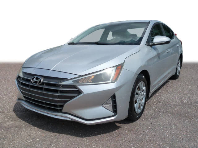 2019 Hyundai Elantra SE FWD photo