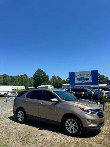 2019 Chevrolet Equinox LT FWD photo