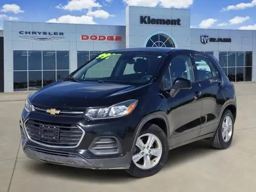 2019 Chevrolet Trax LS FWD photo