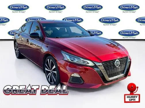 2019 Nissan Altima 2.5 SR FWD photo