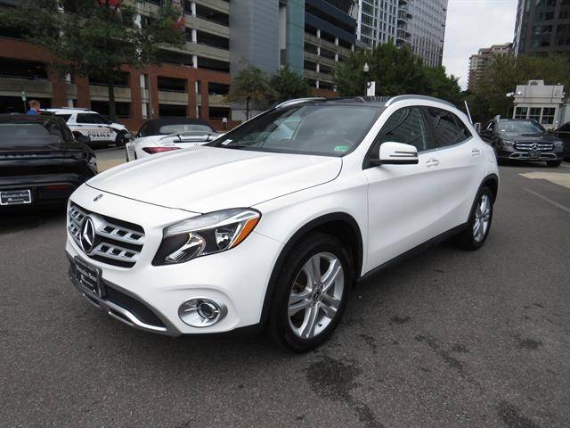 2019 Mercedes-Benz GLA-Class GLA 250 AWD photo