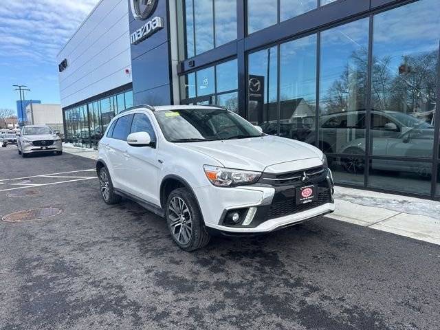 2019 Mitsubishi Outlander Sport GT 2.4 4WD photo