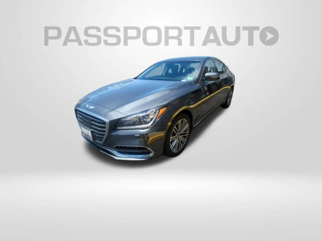 2019 Genesis G80 3.8L AWD photo