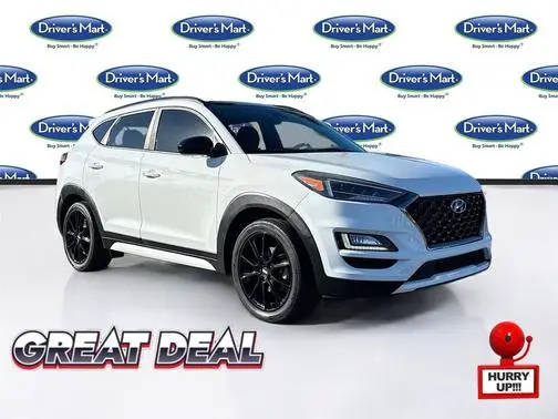 2019 Hyundai Tucson Night FWD photo