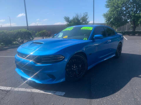 2019 Dodge Charger Scat Pack RWD photo