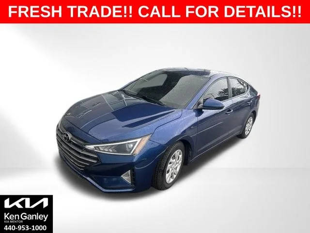 2019 Hyundai Elantra SE FWD photo