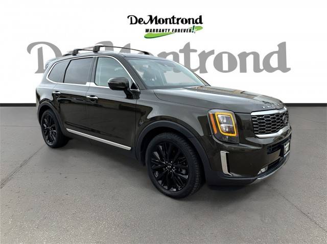 2020 Kia Telluride SX AWD photo