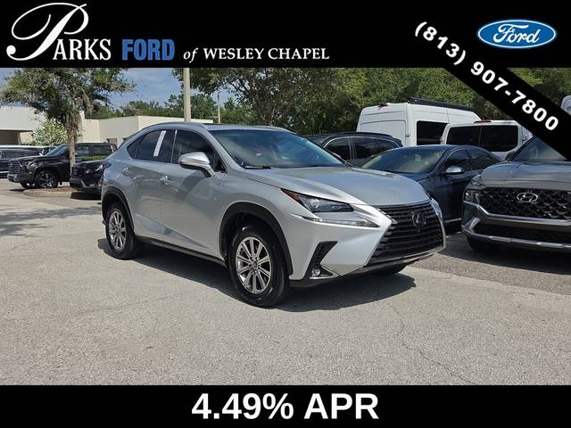 2019 Lexus NX NX 300 FWD photo