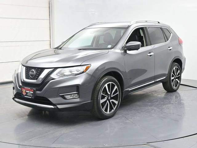 2019 Nissan Rogue SL AWD photo
