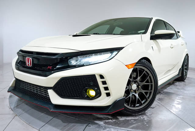 2019 Honda Civic R Type Touring FWD photo