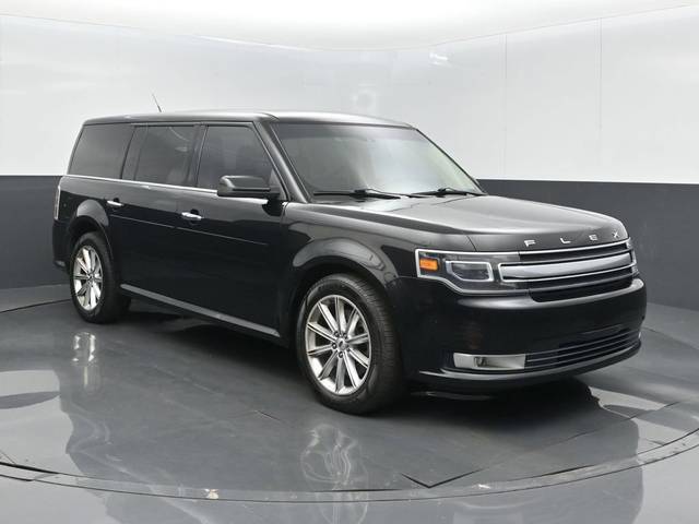 2019 Ford Flex Limited AWD photo
