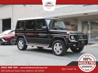 2015 Mercedes-Benz G-Class G 550 AWD photo