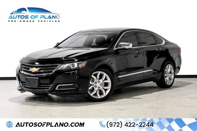 2018 Chevrolet Impala Premier FWD photo
