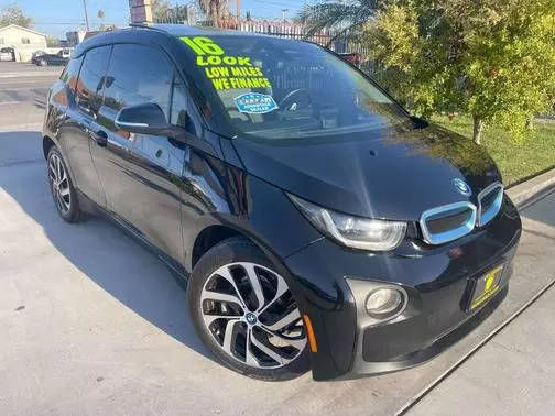 2016 BMW i3  RWD photo