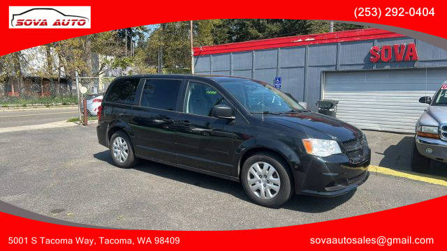 2015 Dodge Grand Caravan SE FWD photo