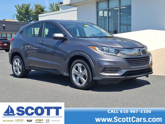 2019 Honda HR-V LX AWD photo