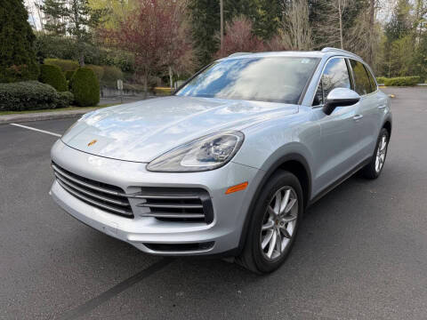 2019 Porsche Cayenne S AWD photo