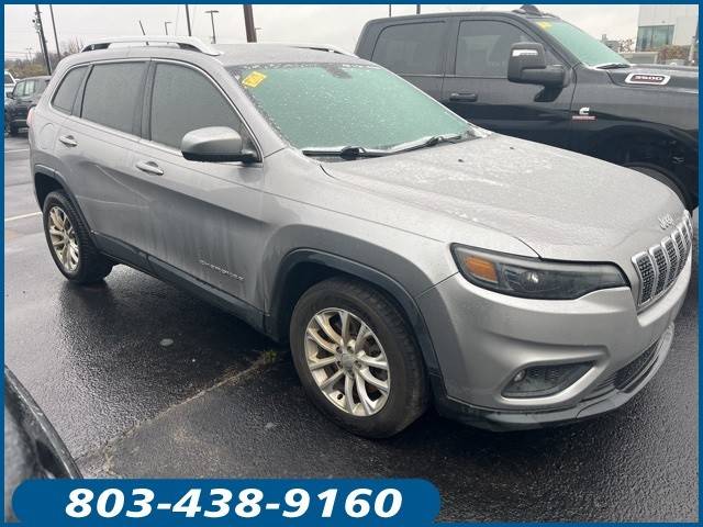 2019 Jeep Cherokee Latitude FWD photo