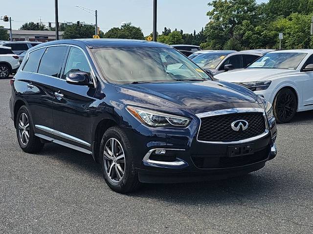2019 Infiniti QX60 PURE AWD photo