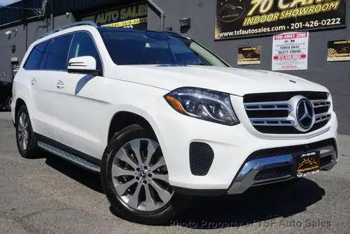 2019 Mercedes-Benz GLS-Class GLS 450 AWD photo