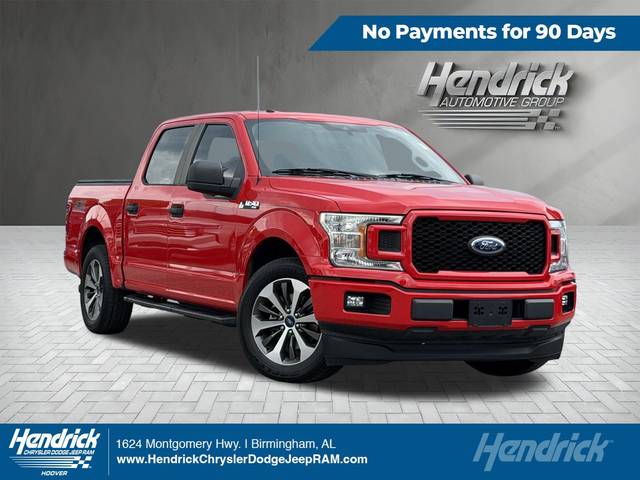 2019 Ford F-150 XL RWD photo