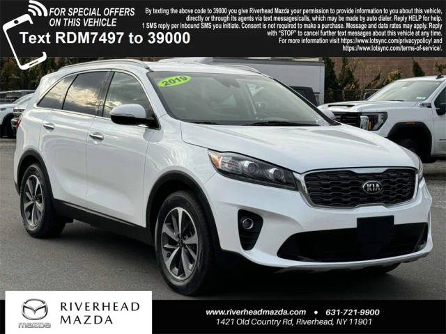 2019 Kia Sorento EX V6 FWD photo