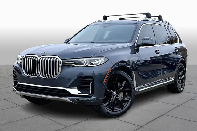2019 BMW X7 xDrive40i AWD photo